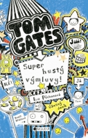 Tom Gates Šílený deník Super hustý výmluvy!
