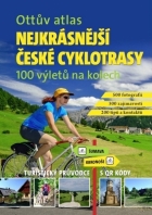 Ottův atlas  - Nekrásnejší České cyklotrasy