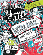 Tom Gates Extra spešl mňamky (anebo taky ne)