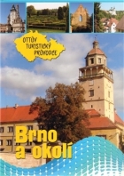 Brno a okolí- Ottův turistický průvodce