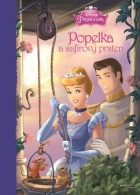 Princezna - Popelka a safírový prsten