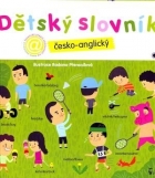 Dětský slovník česko - anglický