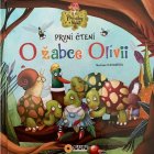 O Žabce Olívii - Příběhy z lesa - První čtení