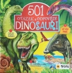501 otázek a odpovědi dinosauři