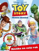 Toy story - Knížka na celý rok