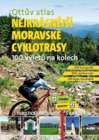 Ottův atlas  - Nekrásnejší Moravské cyklotrasy