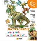 Encyklopedie dinosauři a pravěký svět
