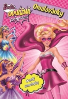 Barbie Odvážná princezna