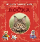 Album kamaráda- Kočka