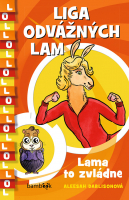 Liga odvážných lam - Lama to zvládne